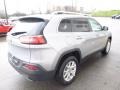 Billet Silver Metallic - Cherokee Latitude 4x4 Photo No. 7