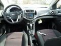 Orange Burst Metallic - Sonic LT Hatchback Photo No. 36