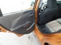 2017 Orange Burst Metallic Chevrolet Sonic LT Hatchback  photo #37