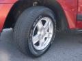 2005 Inferno Red Crystal Pearl Jeep Grand Cherokee Laredo 4x4  photo #10