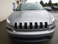 Billet Silver Metallic - Cherokee Latitude 4x4 Photo No. 11