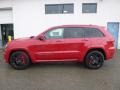 2017 Redline 2 Coat Pearl Jeep Grand Cherokee SRT 4x4  photo #3