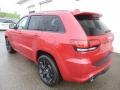 2017 Redline 2 Coat Pearl Jeep Grand Cherokee SRT 4x4  photo #4