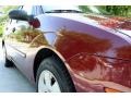 2006 Dark Toreador Red Metallic Ford Focus ZX4 SE Sedan  photo #23