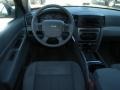 2005 Inferno Red Crystal Pearl Jeep Grand Cherokee Laredo 4x4  photo #16