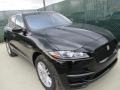 Ebony Black - F-PACE 35t AWD Prestige Photo No. 6
