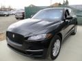 Ebony Black - F-PACE 35t AWD Prestige Photo No. 8