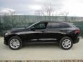 Ebony Black - F-PACE 35t AWD Prestige Photo No. 9