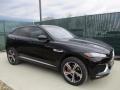 Ebony Black 2017 Jaguar F-PACE 35t AWD S