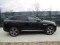 Ebony Black - F-PACE 35t AWD S Photo No. 2