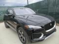 2017 Ebony Black Jaguar F-PACE 35t AWD S  photo #6