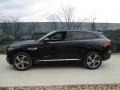 Ebony Black - F-PACE 35t AWD S Photo No. 9