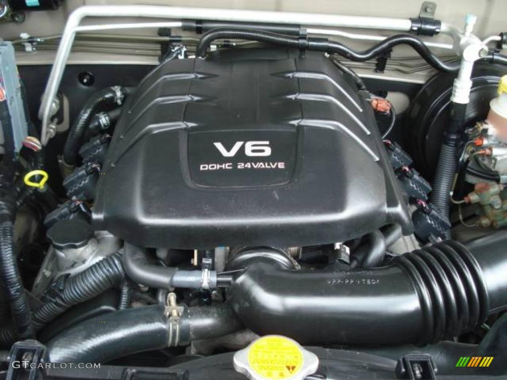 2002 Trooper LS 4x4 - Satin Gold / Beige photo #24
