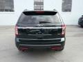 2014 Dark Side Ford Explorer XLT 4WD  photo #5