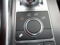 Controls of 2017 Range Rover Sport SE