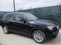 Jet Black - X3 xDrive28i Photo No. 1