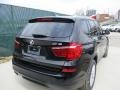 Jet Black - X3 xDrive28i Photo No. 4