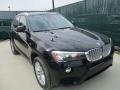 Jet Black - X3 xDrive28i Photo No. 5