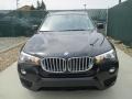 Jet Black - X3 xDrive28i Photo No. 6