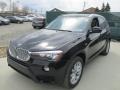 Jet Black - X3 xDrive28i Photo No. 7