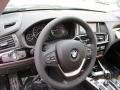 Jet Black - X3 xDrive28i Photo No. 14
