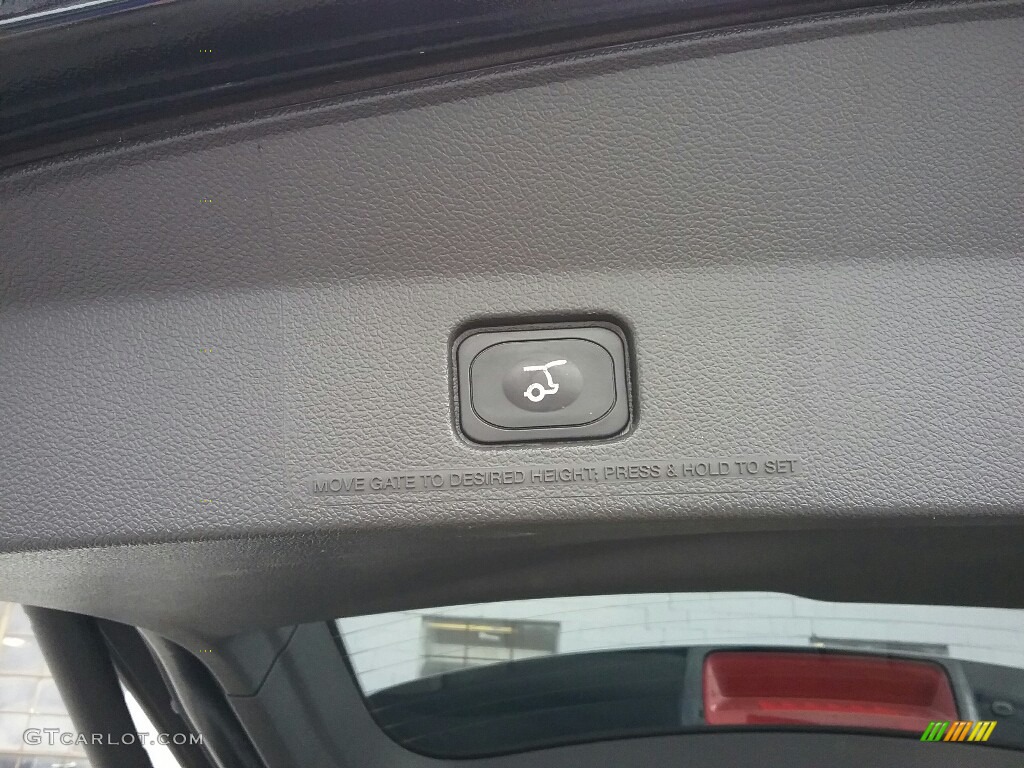 2014 Explorer XLT 4WD - Dark Side / Medium Light Stone photo #26