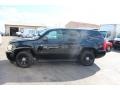 2012 Black Chevrolet Tahoe Police  photo #2