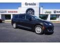 2017 Brilliant Black Crystal Pearl Chrysler Pacifica Touring L  photo #1