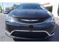 2017 Brilliant Black Crystal Pearl Chrysler Pacifica Touring L  photo #2
