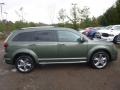 Olive Green - Journey Crossroad AWD Photo No. 9