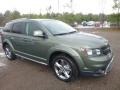 Olive Green - Journey Crossroad AWD Photo No. 12