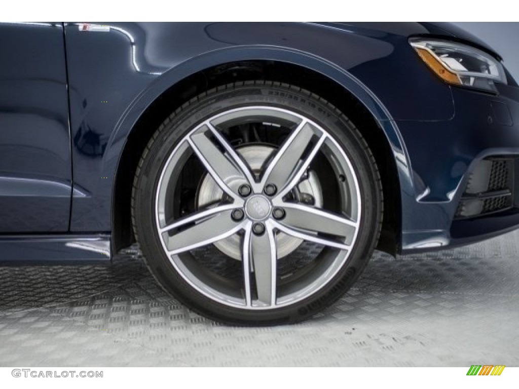 2017 Audi A3 2.0 Prestige quattro Wheel Photos