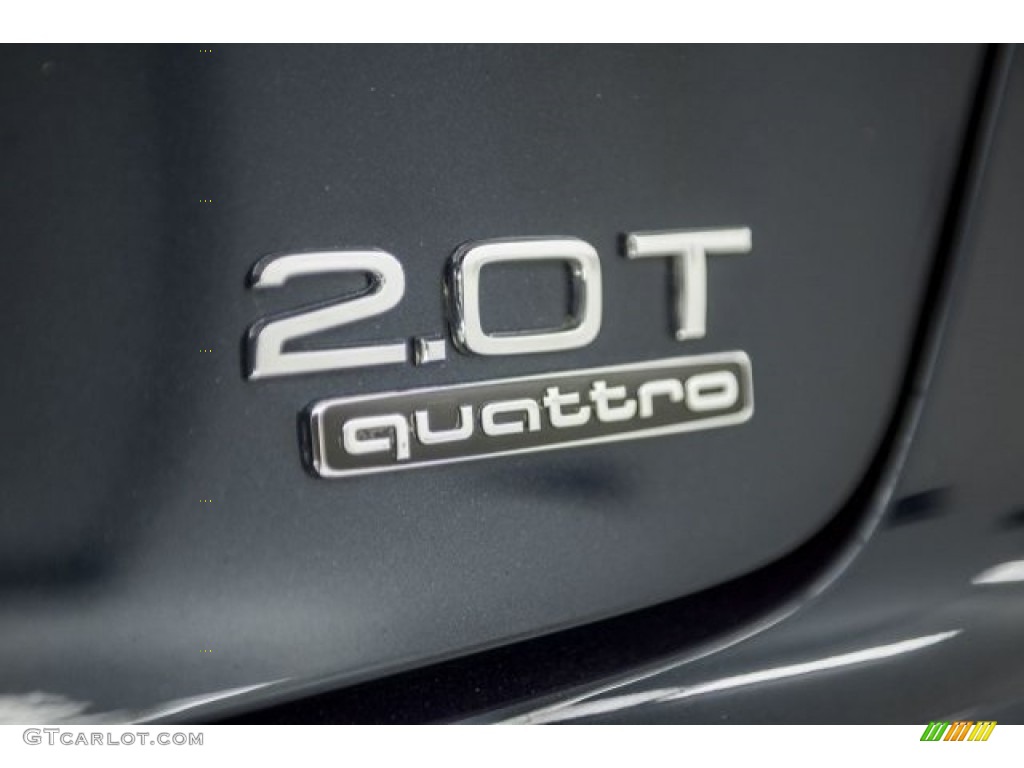 2017 Audi A3 2.0 Prestige quattro Marks and Logos Photo #119652171