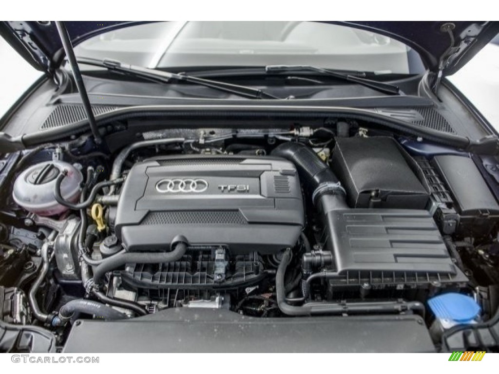 2017 Audi A3 2.0 Prestige quattro Engine Photos