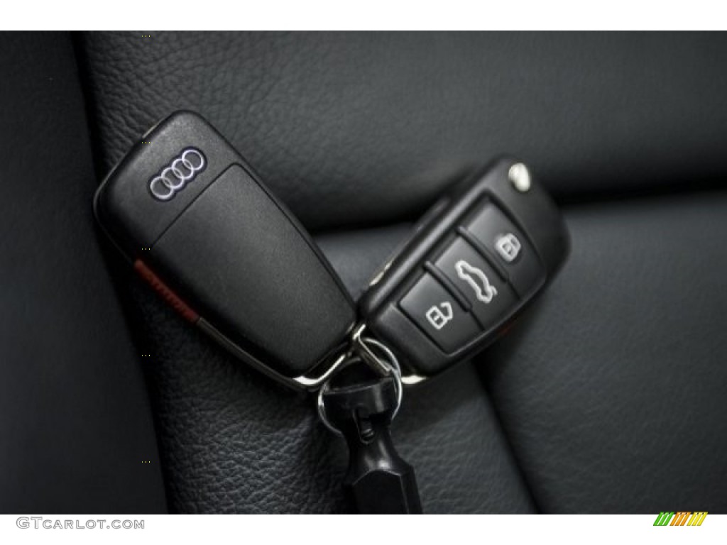 2017 Audi A3 2.0 Prestige quattro Keys Photo #119652240