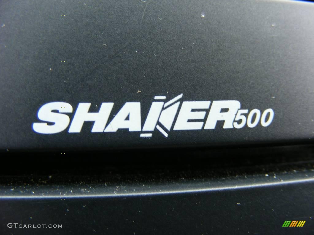 2008 Mustang V6 Premium Coupe - Grabber Orange / Dark Charcoal photo #21