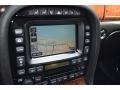 2008 Jaguar XJ Charcoal Interior Navigation Photo