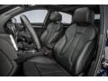 Black Front Seat Photo for 2017 Audi A3 #119652558