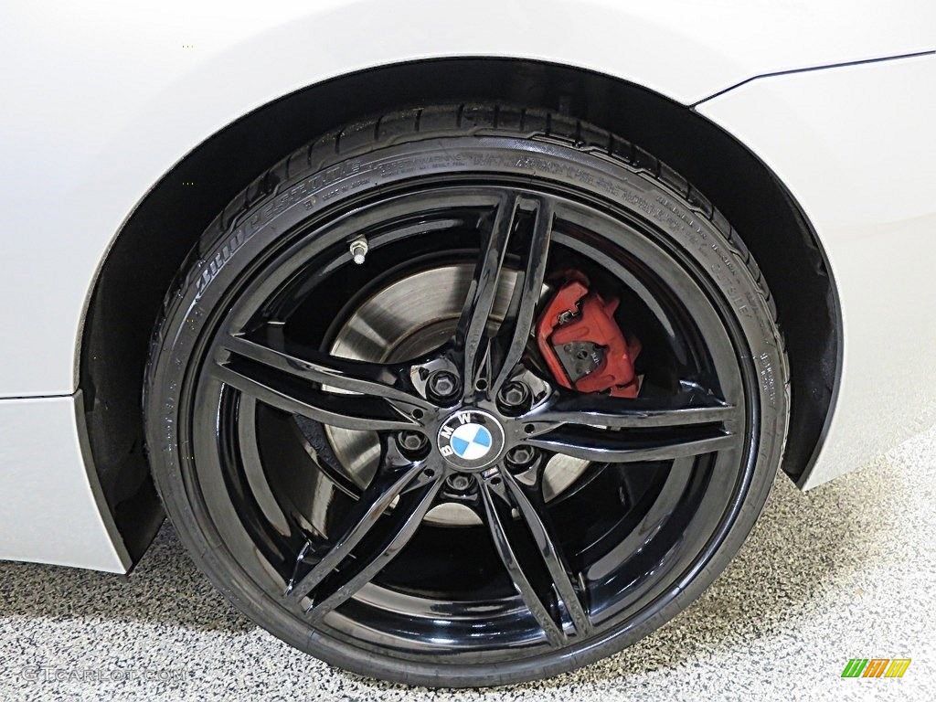 2015 BMW Z4 sDrive35is Wheel Photos