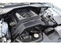  2008 XJ Vanden Plas 4.2 Liter DOHC 32-Valve VVT V8 Engine