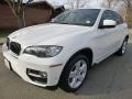 Alpine White - X6 xDrive35i Photo No. 1