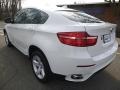 2014 Alpine White BMW X6 xDrive35i  photo #3