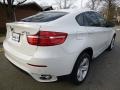 Alpine White - X6 xDrive35i Photo No. 5