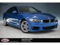 2014 Estoril Blue BMW 4 Series 428i Coupe #119602620