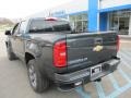 Cyber Gray Metallic - Colorado WT Crew Cab 4x4 Photo No. 4