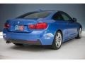 2014 Estoril Blue BMW 4 Series 428i Coupe  photo #28