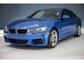 Estoril Blue - 4 Series 428i Coupe Photo No. 29