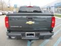 Cyber Gray Metallic - Colorado WT Crew Cab 4x4 Photo No. 5
