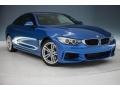 Estoril Blue - 4 Series 428i Coupe Photo No. 30