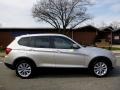 Mineral Silver Metallic - X3 xDrive28i Photo No. 6
